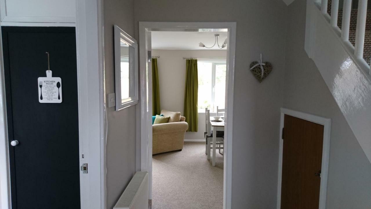 103 Bewick Serviced Accommodation Newton Aycliffe Bagian luar foto