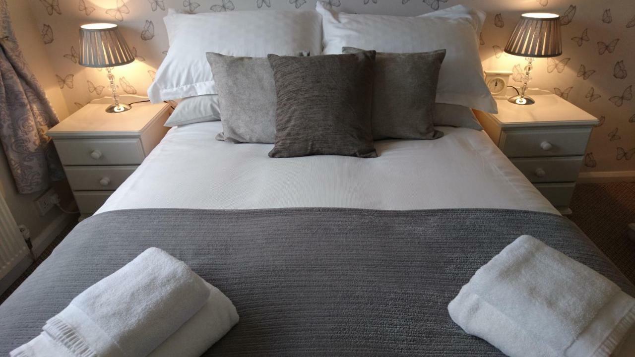 103 Bewick Serviced Accommodation Newton Aycliffe Bagian luar foto