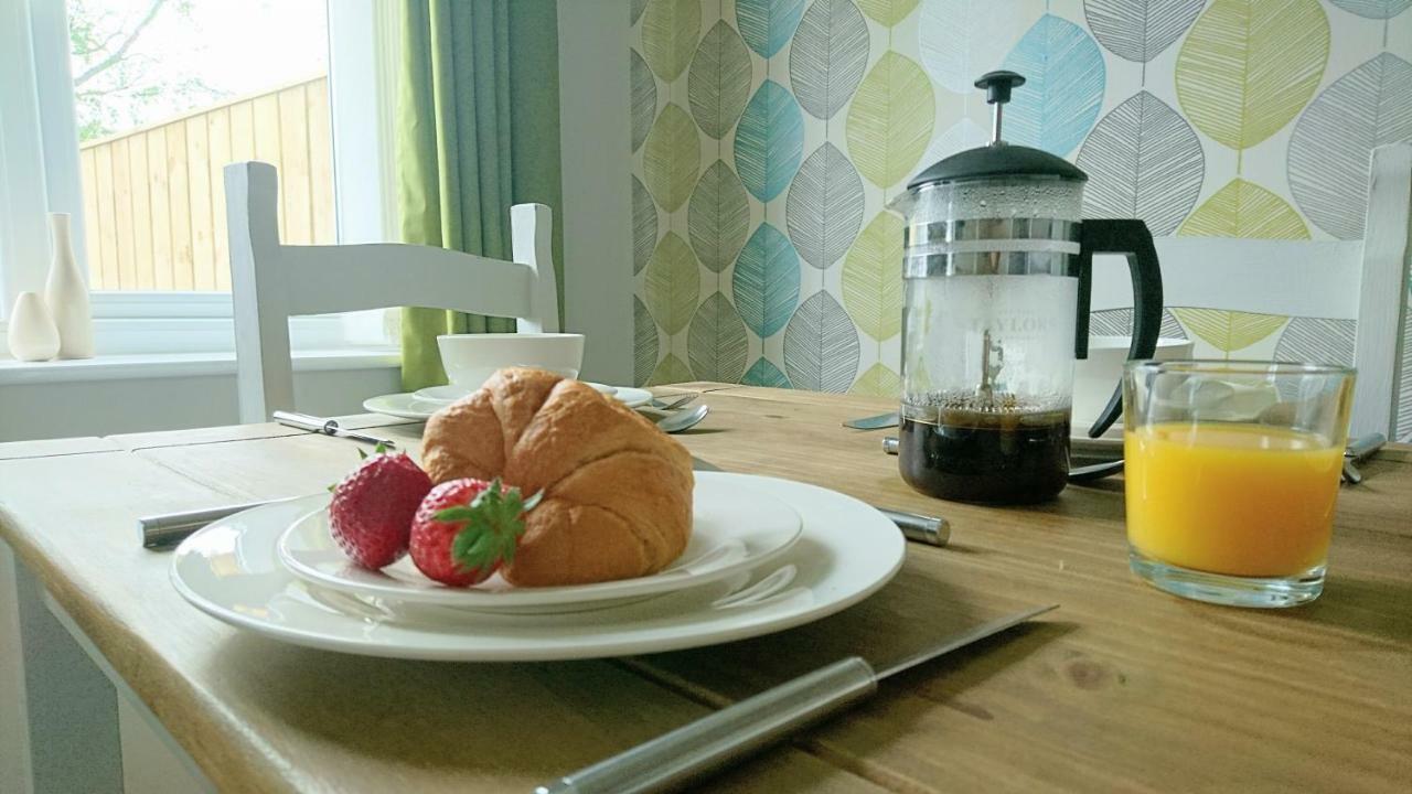 103 Bewick Serviced Accommodation Newton Aycliffe Bagian luar foto