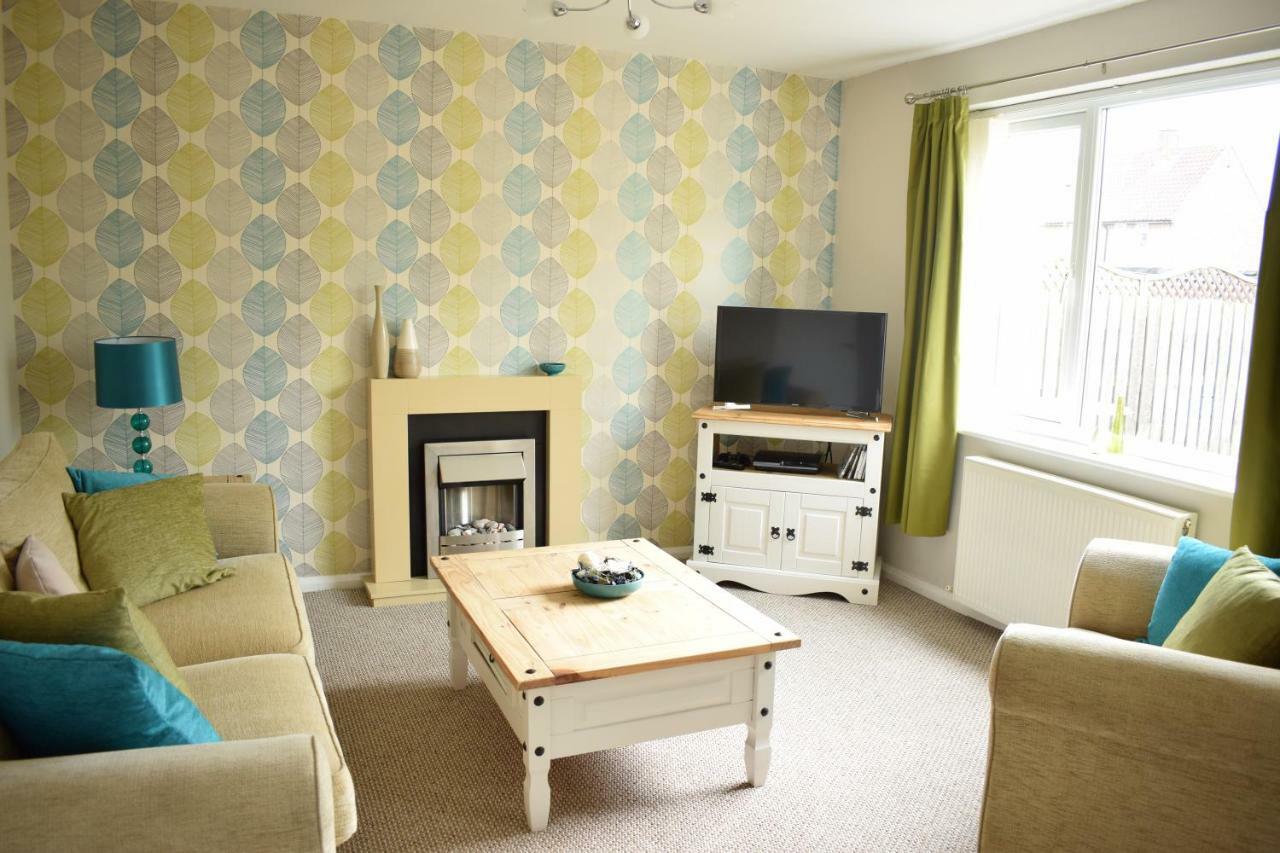 103 Bewick Serviced Accommodation Newton Aycliffe Bagian luar foto
