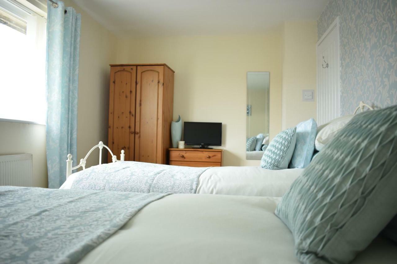 103 Bewick Serviced Accommodation Newton Aycliffe Bagian luar foto