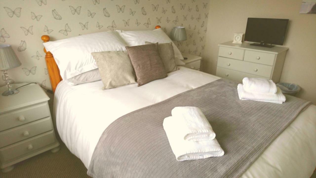 103 Bewick Serviced Accommodation Newton Aycliffe Bagian luar foto
